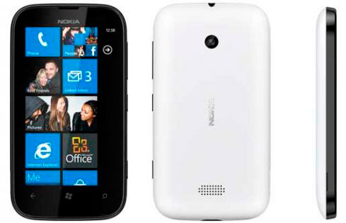 Ремонт Nokia Lumia 510 в Киеве