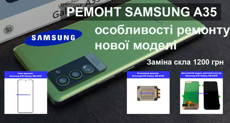 remont-samsung-a35-u-kievi-plyusi-i-minusi-v-porivnyaya-z-a31-a32-a33-a34