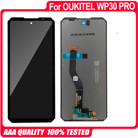 Заміна екрану Oukitel WP30