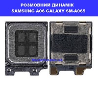 Заміна размовного динаміка Samsung A06 Galaxy SM-A065 100% оригінал Вирлиця Харківська