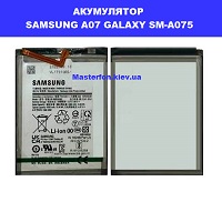 Заміна акумулятора Samsung A07 Galaxy SM-A075 100% оригінал Київ метро КПІ