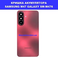 Заміна кришки акумулятора ЗАМІНА КРИШКИ АКУМУЛЯТОРА SAMSUNG M47 GALAXY SM-M476 Соломенка правий берег Києва