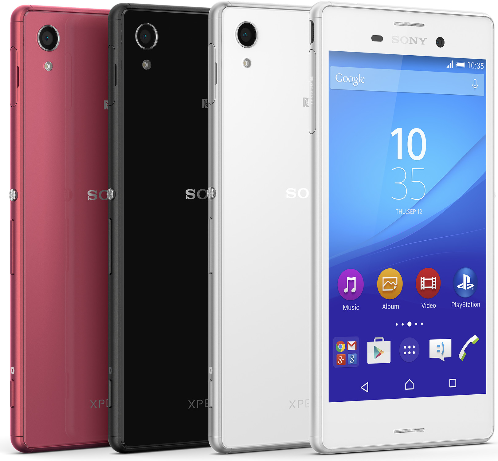 Ремонт телефона Sony Xperia Aqua E2312