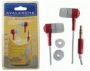 Наушники Avalanche MP3-110 красный