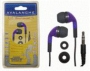 Наушники Avalanche MP3-327 фиолетовые