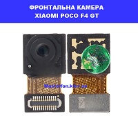 Заміна фронтальної камери Xiaomi Poco F4 GT Шулявська Святошино Академ містечко